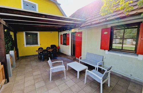Catez ob Savi House | La hiška Čatež - with TICKETS Termal Riviera