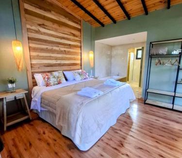 Tunuyan Ski Chalet | La Hijuela Cabañas de montaña