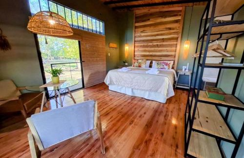 Tunuyan Ski Chalet | La Hijuela Cabañas de montaña