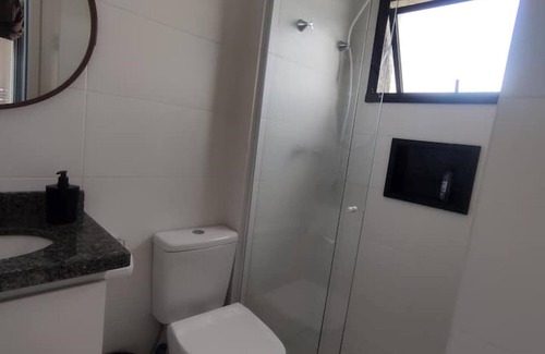 Centro Apartment | La Home House 703 Apt Studio in SJP/Curitiba 11 min Airport