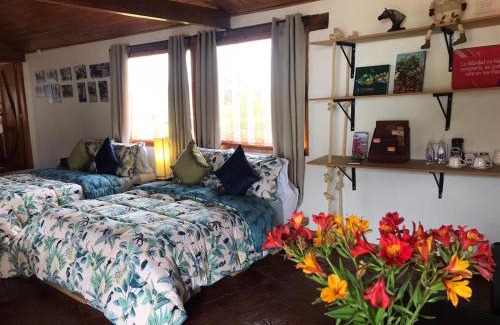 Tabio Bed & Breakfast | La Isabela Estancia Ecuestre