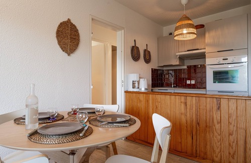 Le Moulleau Apartment | La Jetée du Moulleau - Appt 4 personnes vue Bassin