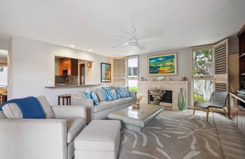 Village of La Jolla House | La Jolla Gem in the Heart of the Village