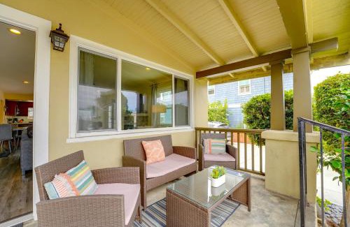 Beach Barber Tract House | La Jolla Oasis - Pet Friendly, Large Backyard, Walk2Beach & Location!