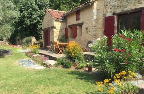 Sagelat House | 🌲🌻la Justonnie, 8 Pers