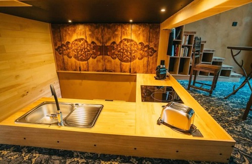 Guebwiller Apartment | La Kasbah Private jacuzzi and garden !