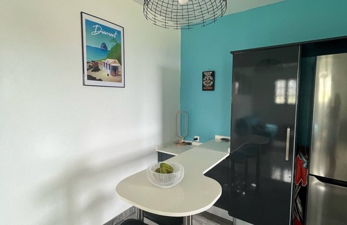 Trois-Ilets Apartment | La Kaza Fanny located 2 min from Anse à l'âne