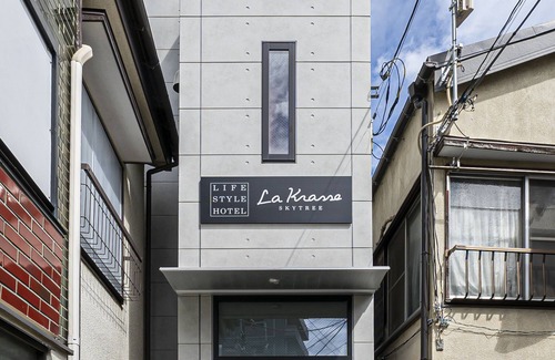 Azumabashi House | La Krasse Skytree