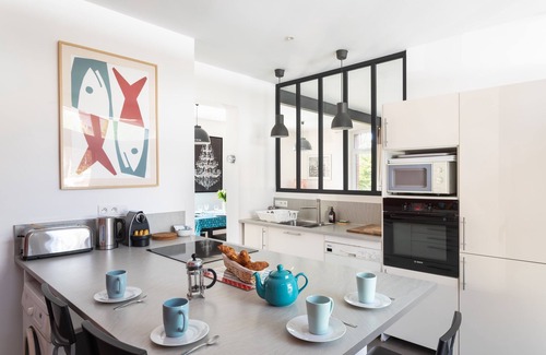 Lancieux House | La Lancieutine - A 300 mètres de la plage