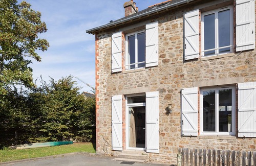 Lancieux House | La Lancieutine - A 300 mètres de la plage