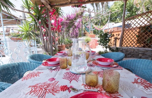 Conca dei Marini Villa | La Lanterna exclusive property near Amalfi in Conca dei Marini with private pool and jacuzzi