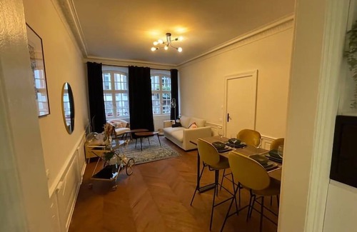 City-Centre - Petite France Apartment | La Lanterne - Magnifique T2 Strasbourg - Cathédrale à 300m