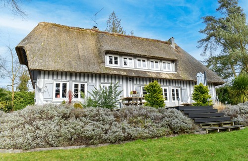 Le Breuil-en-Auge House | La Lavandière - 5min from Pont L'Evêque - 6 people