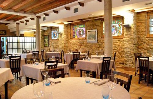 Valdespino de Somoza Hotel | La Lechería