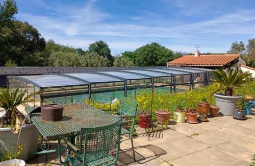 Montauriol Apartment | La libellule