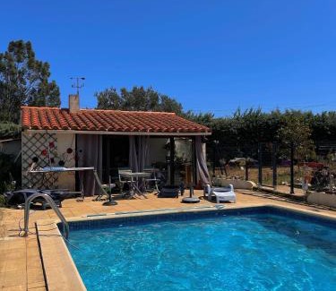 Montauriol Apartment | La libellule