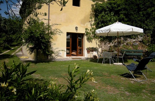 Spoleto House | La Licina Ginestra, la tua casa in campagna