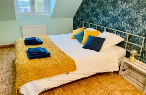 Civray-de-Touraine Bed & Breakfast | La LocaLuna