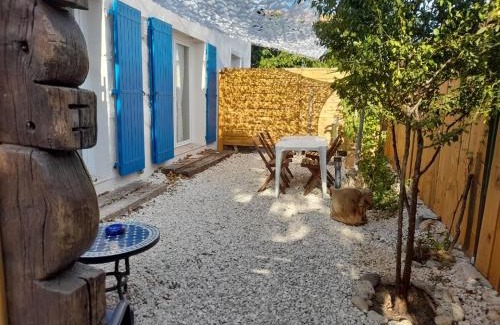 Sausset-les-Pins House | La Locomotive- SPA - 400 m de la plage