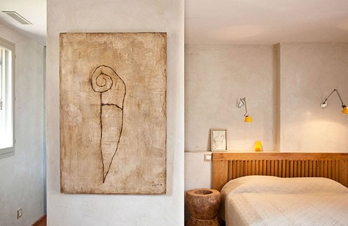 La Real Apartment | La Loge de Mer - Earth Room (3)