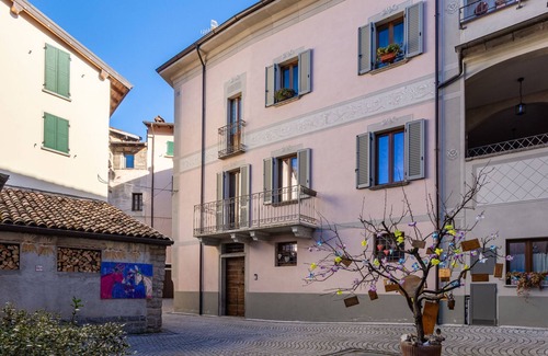 Claino Con Osteno Apartment | La Loggia by Interhome