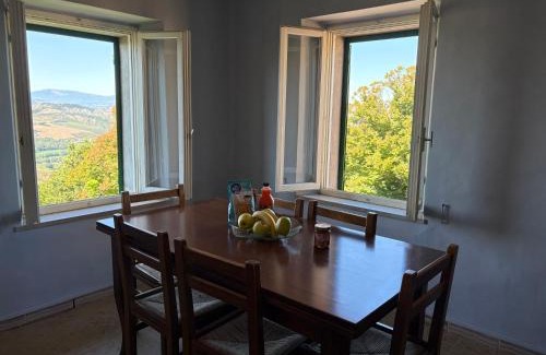 Monte Fabbri Apartment | La Loggia dei Fabbri - Montefabbri