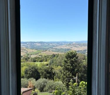 Monte Fabbri Apartment | La Loggia dei Fabbri - Montefabbri