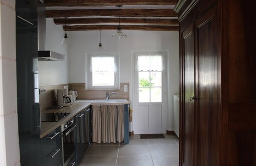 Dierre House | La Longère du Lavoir*, family home in Touraine