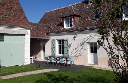 Dierre House | La Longère du Lavoir*, family home in Touraine