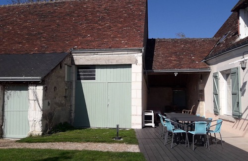 Dierre House | La Longère du Lavoir*, family home in Touraine