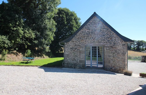 Laniscat House | La Longère du Manoir