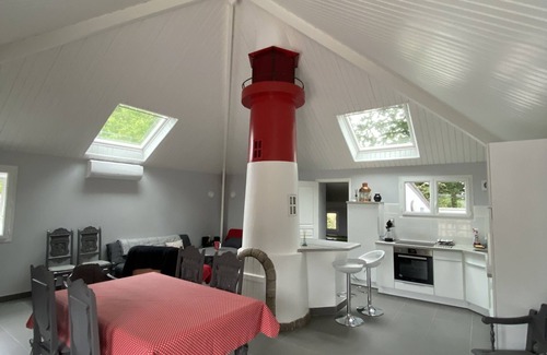 Sene House | La Louisine , Near the Gulf of Morbihan with a big garden