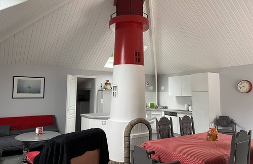 Sene House | La Louisine , Near the Gulf of Morbihan with a big garden