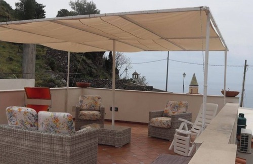 Pogerola Apartment | LA LUCCIOLA, immersed in the celestial sea of Amalfi, we await you in paradise