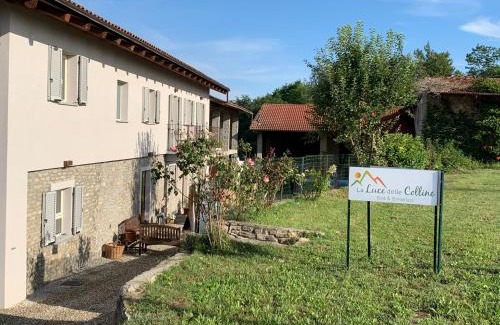 Serravalle Langhe Bed & Breakfast | La Luce delle Colline