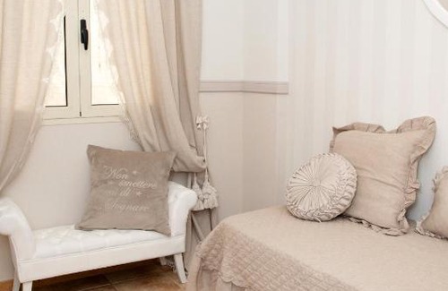 Centro Storico Apartment | La luce nel pozzo