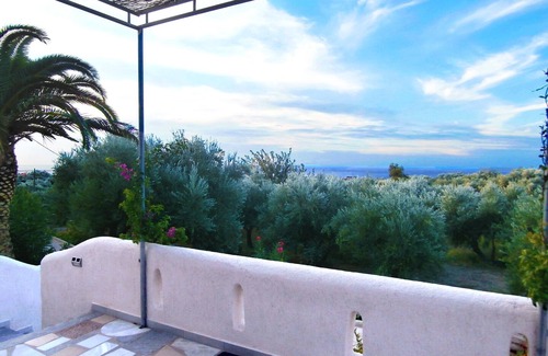 Ferma Apartment | La Luna Blu Apartment "Luna", sea view, 500 meters from the beach