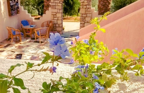Ferma Apartment | La Luna Blu Apartment "Luna", sea view, 500 meters from the beach