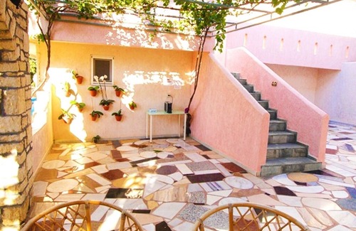 Ferma Apartment | La Luna Blu Apartment "Tartaruga", sea view, 500 meters from the beach