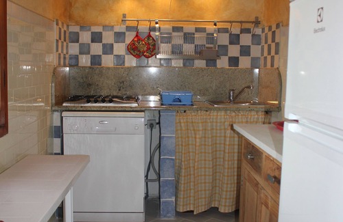 La Maddalena Apartment | La Maddalena, Mansard with large panoramic terrace