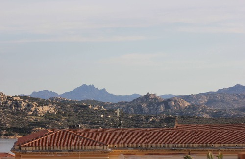 La Maddalena Apartment | La Maddalena, Mansard with large panoramic terrace
