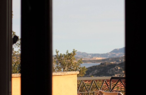 La Maddalena Apartment | La Maddalena, Mansard with large panoramic terrace