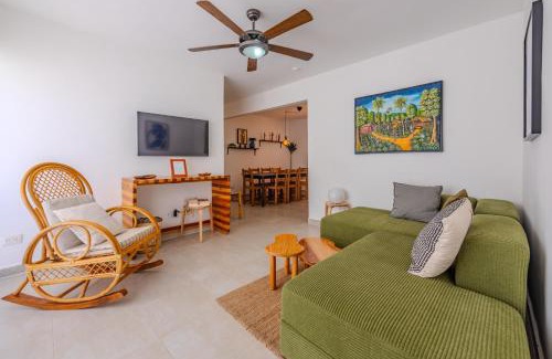 Llanos de Gurabo I Apartment | la maguana - cozy and beautiful 3BR home with pool