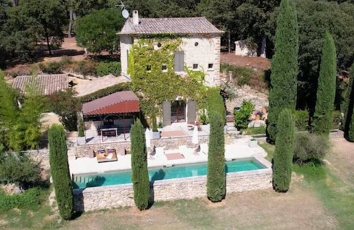 Aubais Villa | La Magnanerie d'Aubais for lovers of peace and nature