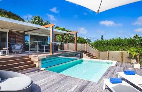 Grand Fond Villa | La Magnifica- 2 bedrooms- Stunning Views