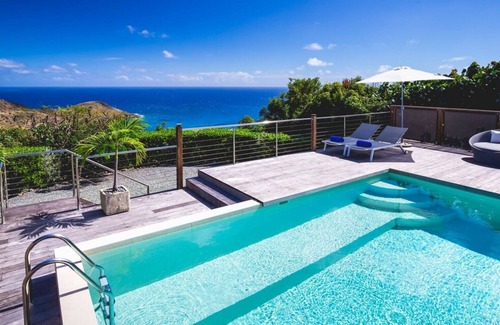 Grand Fond Villa | La Magnifica- 2 bedrooms- Stunning Views