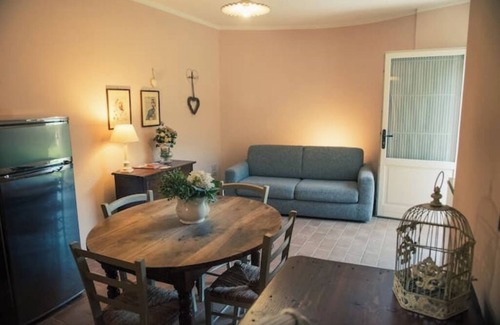 Arrone Apartment | La Magnolia B&B as at home