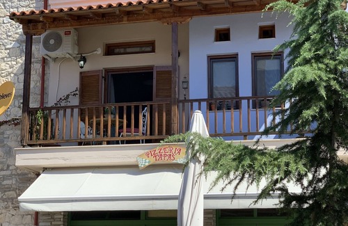 Agios Nikolaos House | La maison au village - Sithonia