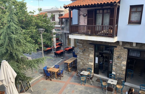 Agios Nikolaos House | La maison au village - Sithonia