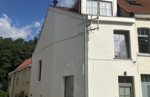 Sint-Pieters-Woluwe House | La Maison des Sources
